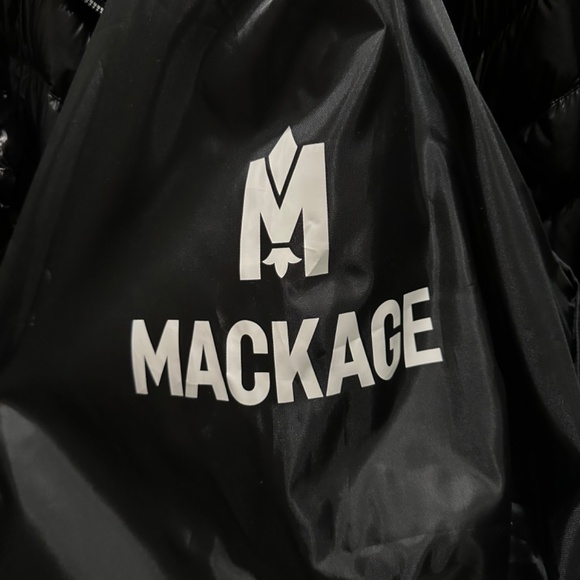 Sold - Mackage Jacket - Picture 8 of 9
